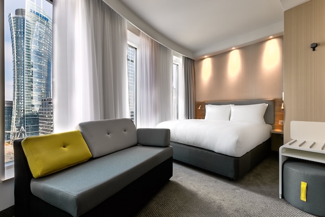 ホリデイ イン エクスプレス ワルシャワ - ザ ハブ by IHG