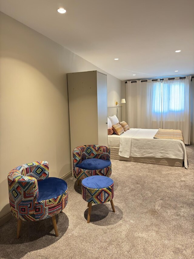 アストロヴェファホテル