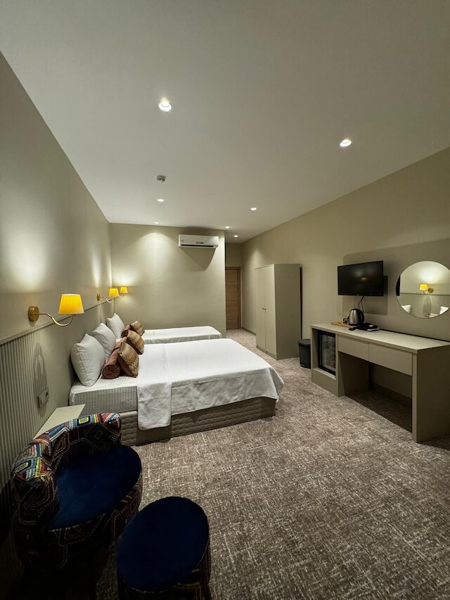 アストロヴェファホテル