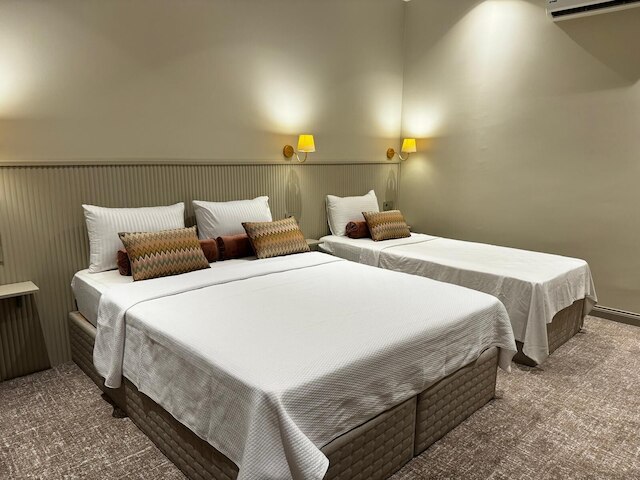 アストロヴェファホテル