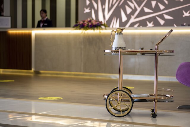 ハワード ジョンソン プラザ バイ ウィンダム ドバイ デイラ