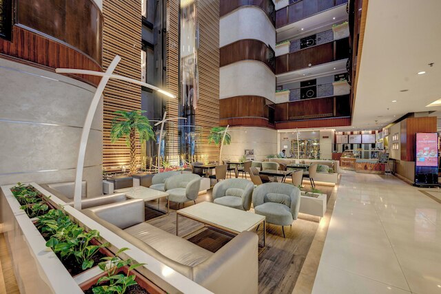 ハワード ジョンソン プラザ バイ ウィンダム ドバイ デイラ