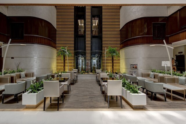 ハワード ジョンソン プラザ バイ ウィンダム ドバイ デイラ