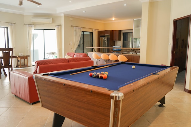 マジェスティス プール ヴィラ 4 ベッドルームズ