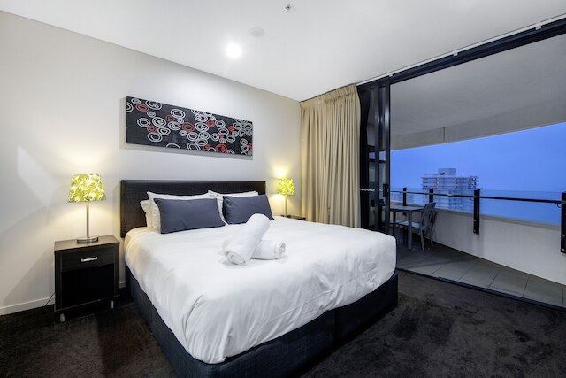 ウェーブ アパートメンツ ブロードビーチ