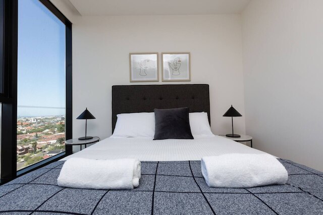 ザ ライブリー シティ 2 ベッド 2 バス アパートント アットフ ースクレー