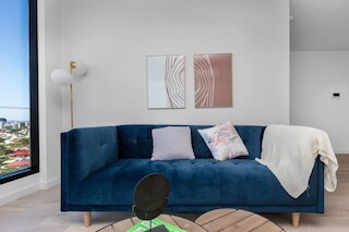 ザ ライブリー シティ 2 ベッド 2 バス アパートント アットフ ースクレー