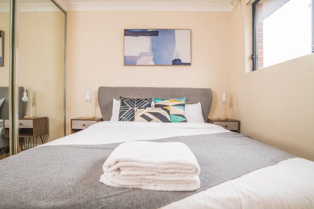 トゥルー コンフォート ! 3 ベッド 2バス アパートメント ニア アッシュフィールド ステーション !