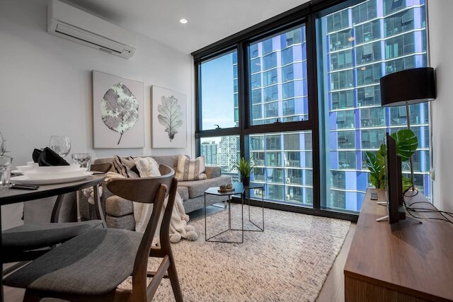 コージー アパートメント ウィズ シティ ビューズ ネクスト トゥ メブローン セントラル