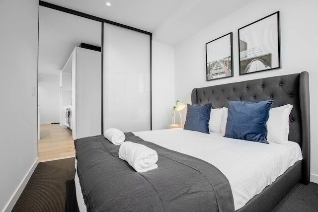 コージー アパートメント シービュー ネクスト トゥ サザン クロス / プール / ジム