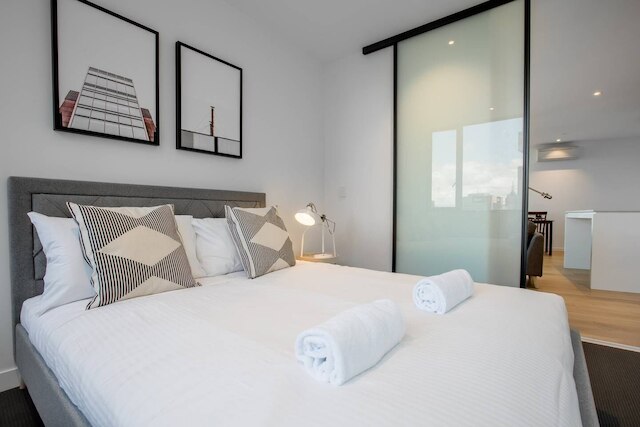 コージー アパートメント シービュー ネクスト トゥ サザン クロス / プール / ジム