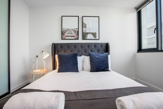 コージー アパートメント シービュー ネクスト トゥ サザン クロス / プール / ジム