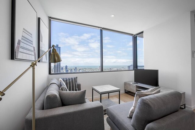 コージー アパートメント シービュー ネクスト トゥ サザン クロス / プール / ジム