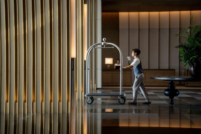 ニュー ワールド ホイアナ ホテル ベトナム