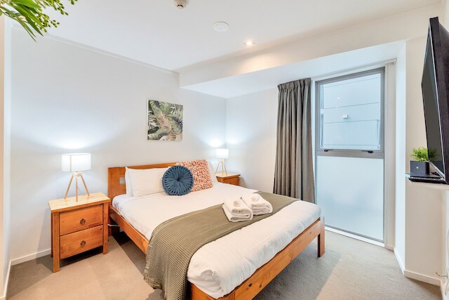 シック 3 ベッドルーム シティ セントラル ウィズ パーキング