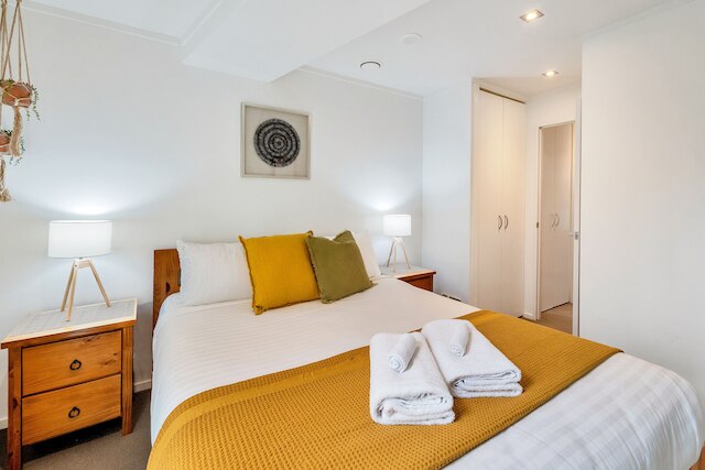 シック 3 ベッドルーム シティ セントラル ウィズ パーキング