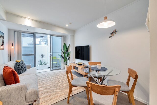 シック 3 ベッドルーム シティ セントラル ウィズ パーキング