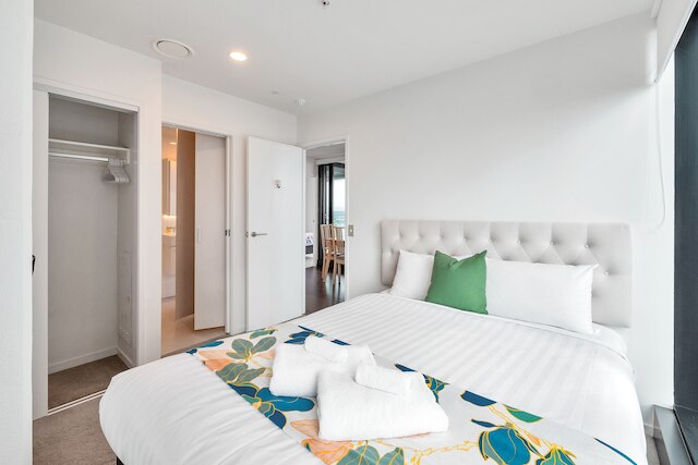 アメージング ハーバー スカイタワー & ランギトト ビューズ