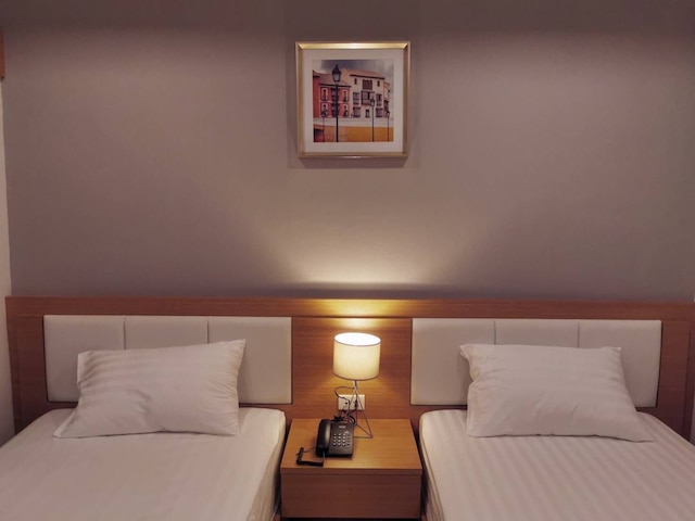 ザ コテージ ホテル ウドン ターニー