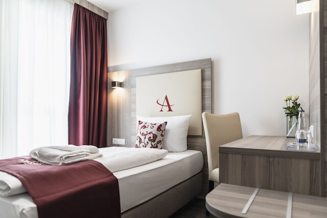 アバスト ホテル ミュンヘン フェルトモヒング