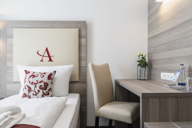 アバスト ホテル ミュンヘン フェルトモヒング