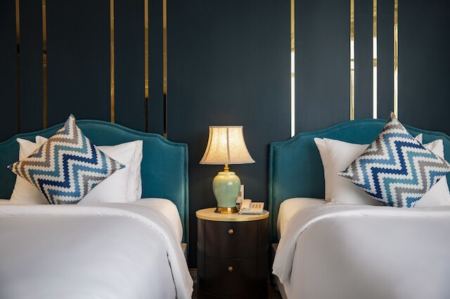 エンジェルホテルズ・ビーチ・ダナン