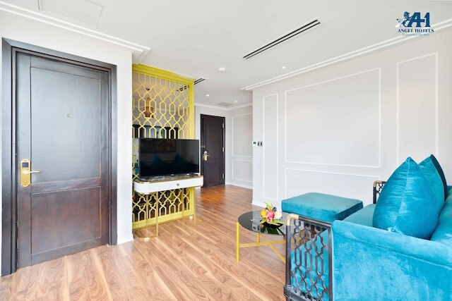 エンジェルホテルズ・ビーチ・ダナン