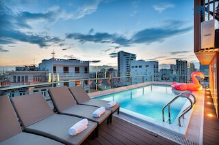 エンジェルホテルズ・ビーチ・ダナン