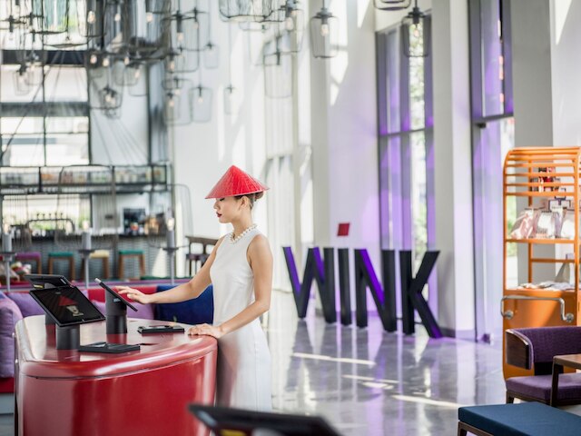 ウィンク ホテル サイゴン センター - 24時間 ステイ