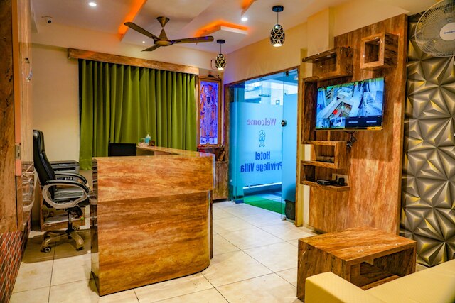 ホテル プリビレッジ ヴィラ