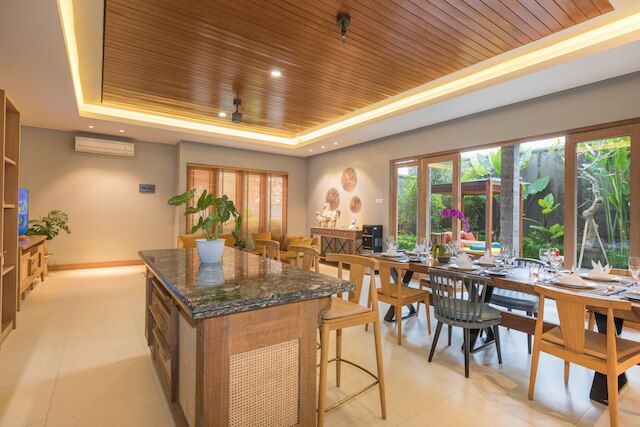 ヴィラ ダウン 1 カングー バイ プレミアホスピタリティアジア