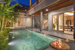 ヴィラ ダウン 1 カングー バイ プレミアホスピタリティアジア