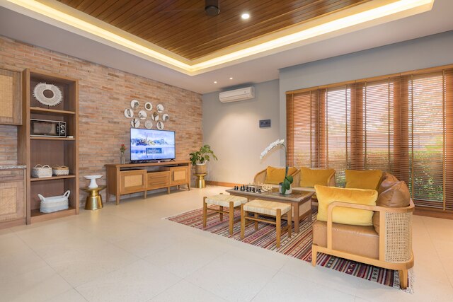 ヴィラ ダウン 1 カングー バイ プレミアホスピタリティアジア