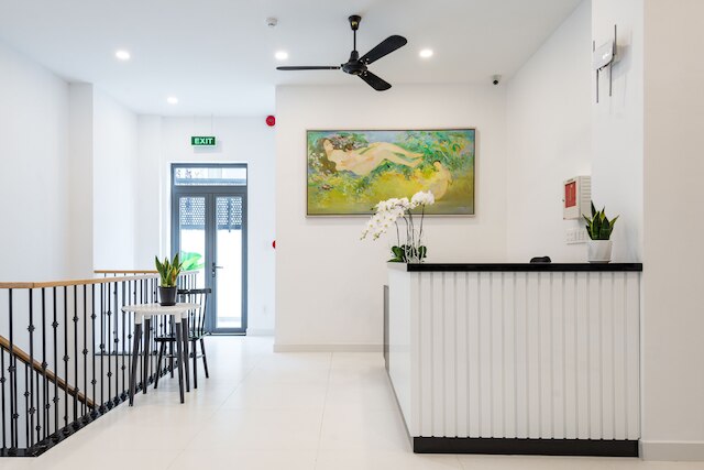 コーズラム ホームズ ザ ギャラリー レジデンス