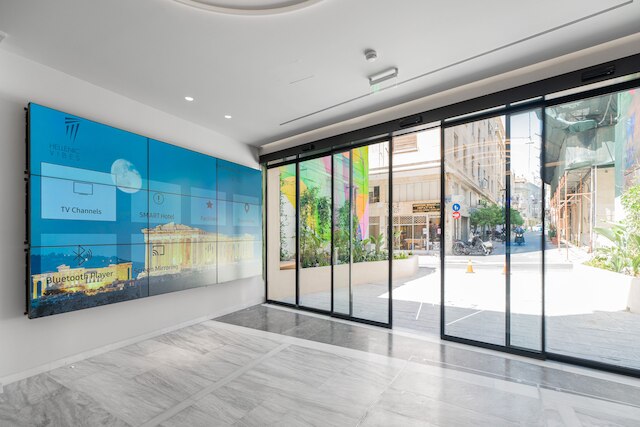 ヘレニック バイブス スマート ホテル