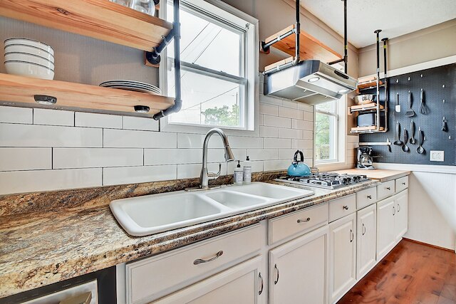 デザイナー ハウス 5 ベッドー! ステップス トゥ ダウンタウン / ファウンテン ロン!