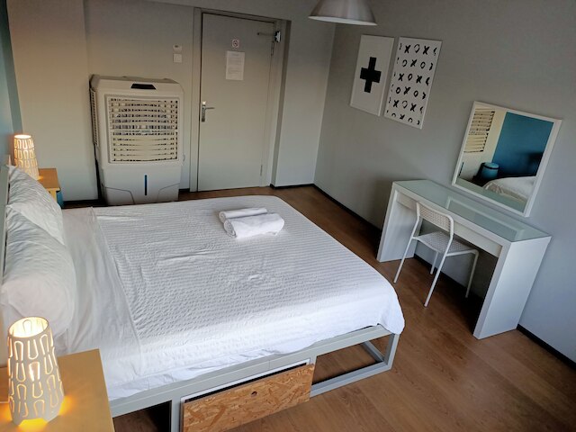 ホステル バハネ