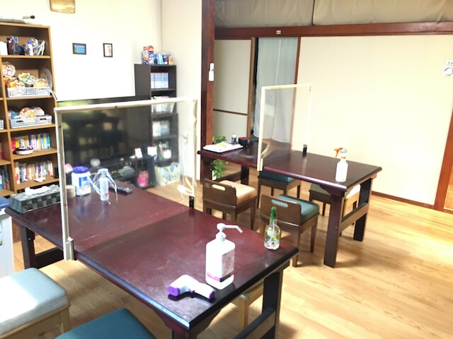 民家宿 いんとゅぱりとぅ～すら