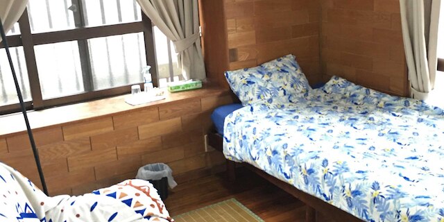 民家宿 いんとゅぱりとぅ～すら