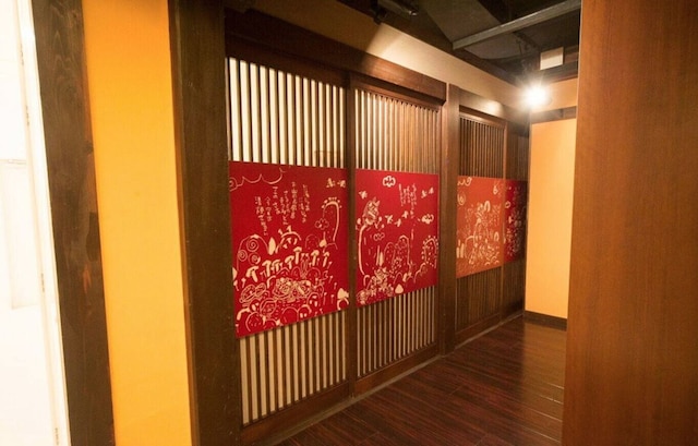 古民家風ホステル「来風」