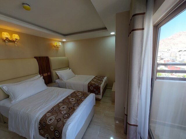 ヨルダン シーズンズ ホテル