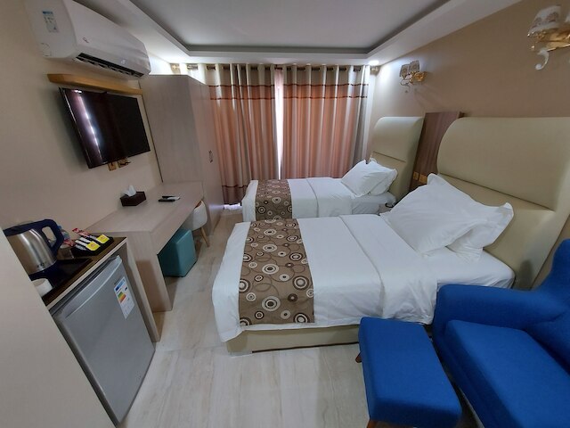 ヨルダン シーズンズ ホテル