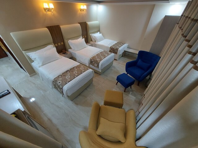 ヨルダン シーズンズ ホテル