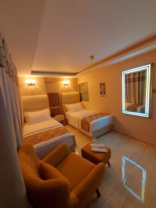 ヨルダン シーズンズ ホテル