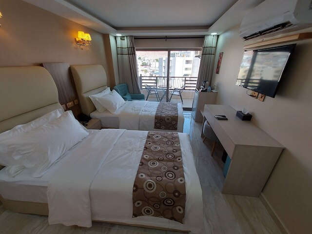 ヨルダン シーズンズ ホテル