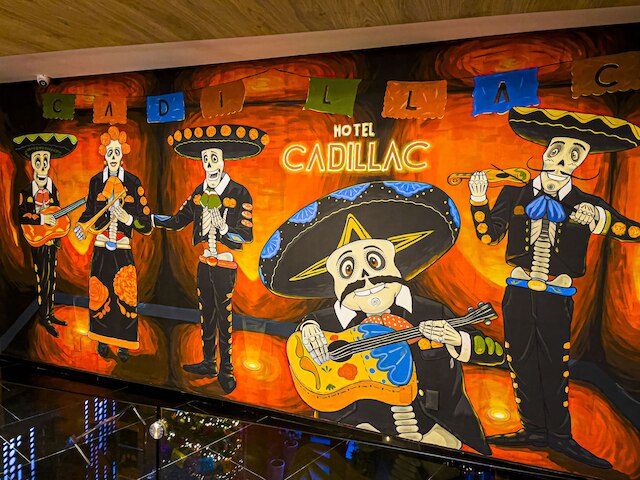 キャディャック ホテル ブティック