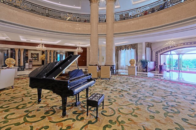 Hengda Hotel Jinshazhou