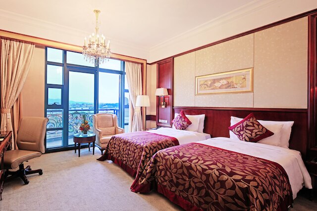 Hengda Hotel Jinshazhou