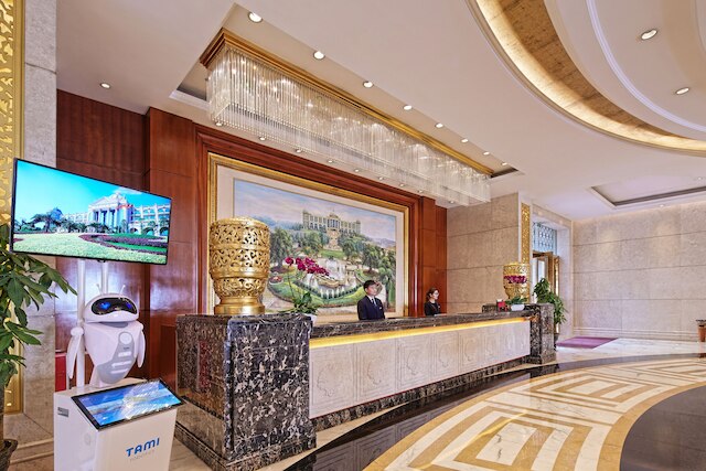 Hengda Hotel Jinshazhou