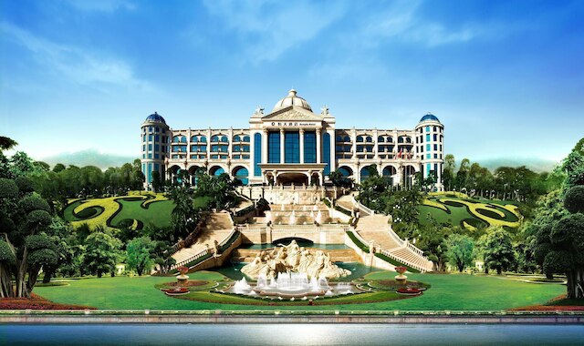 Hengda Hotel Jinshazhou